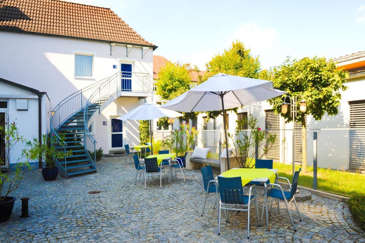 Hotel Purucker Kulmbach Exterior photo